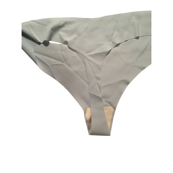 9-Pack Womens Seamless Thongs*Panties*XL* Mixed Colors*Elastane Blend*Sissy*New - Picture 6 of 7
